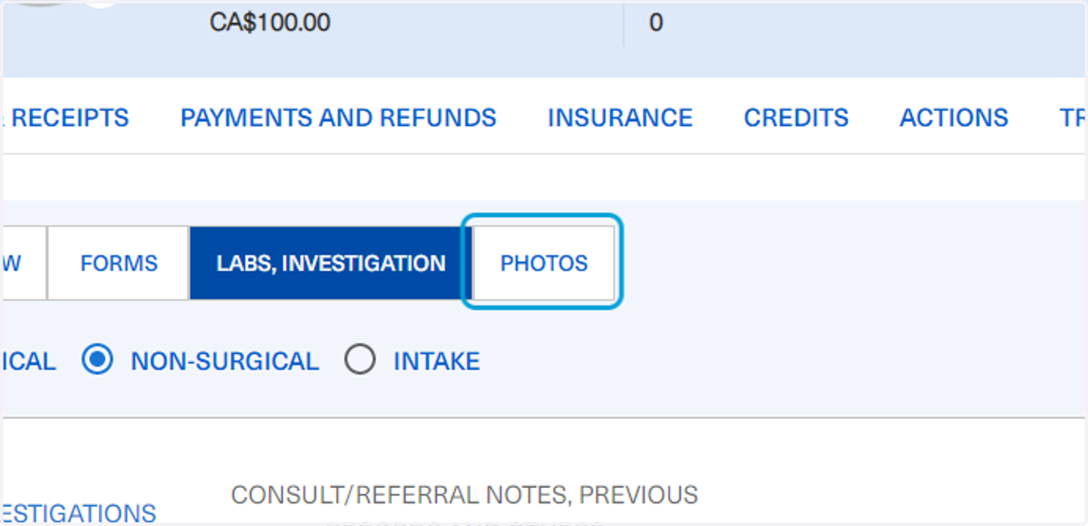 EMR - Photos