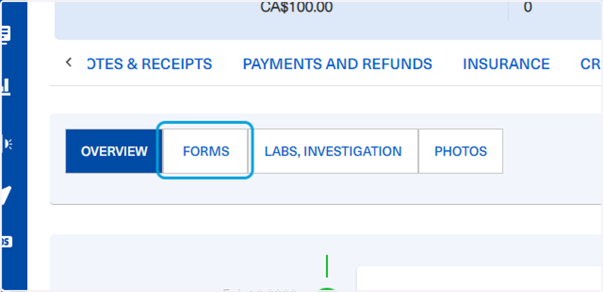EMR - Forms