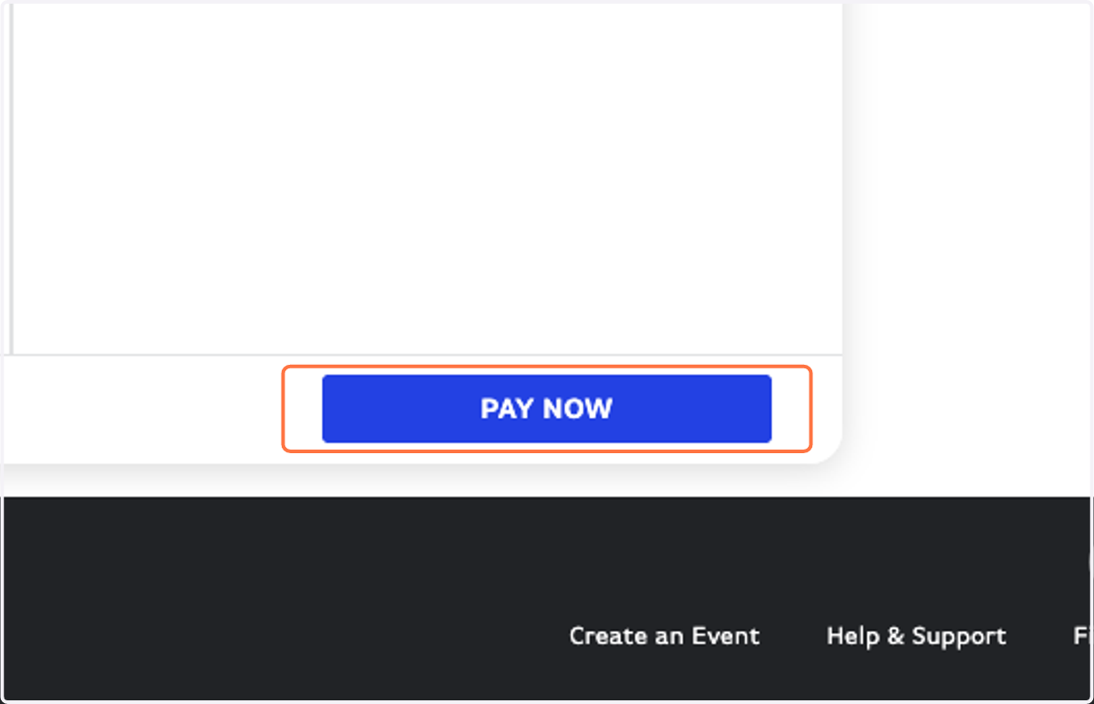 Click PAY NOW