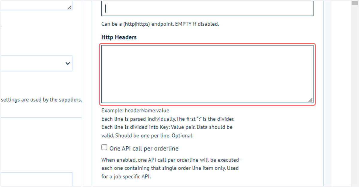 Http Headers
