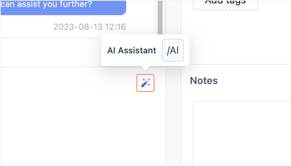 AI Expansion Assistant