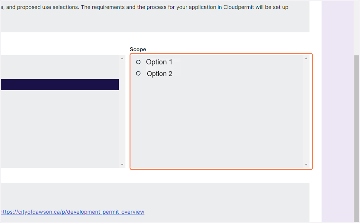 Click on Amendment…