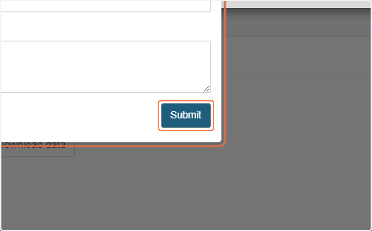 Click on Submit