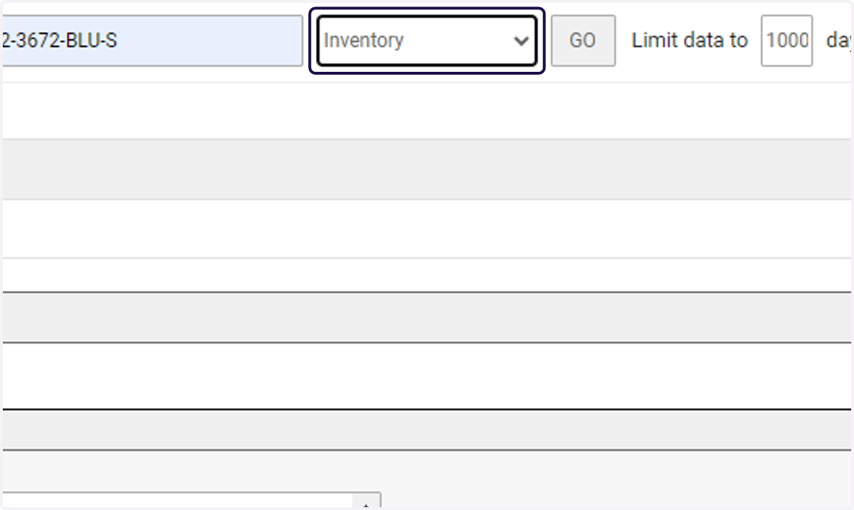 Select Inventory