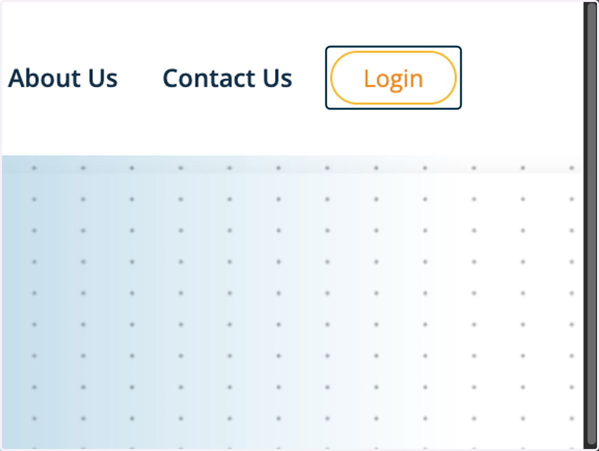Click on Login