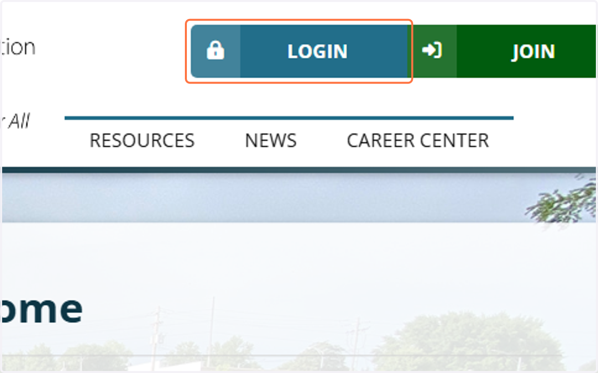 Click on LOGIN