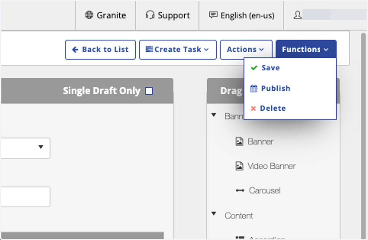 Click on Function and Publish, that's it!