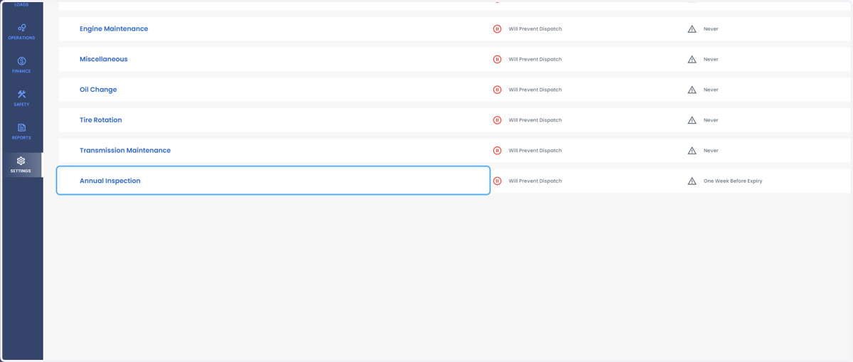 New Custom Alert will now be scheduled