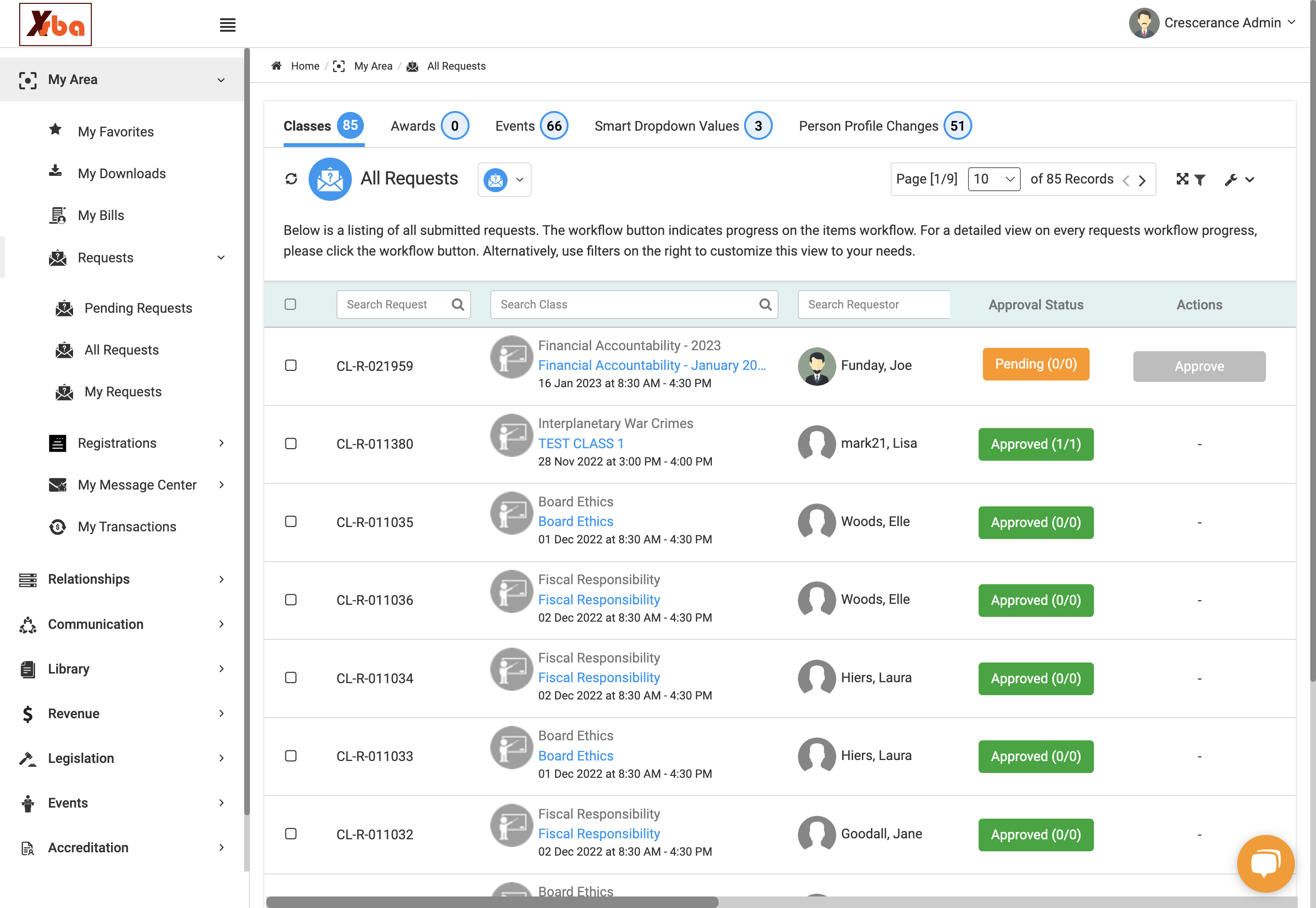 Click on Smart Dropdown Values…