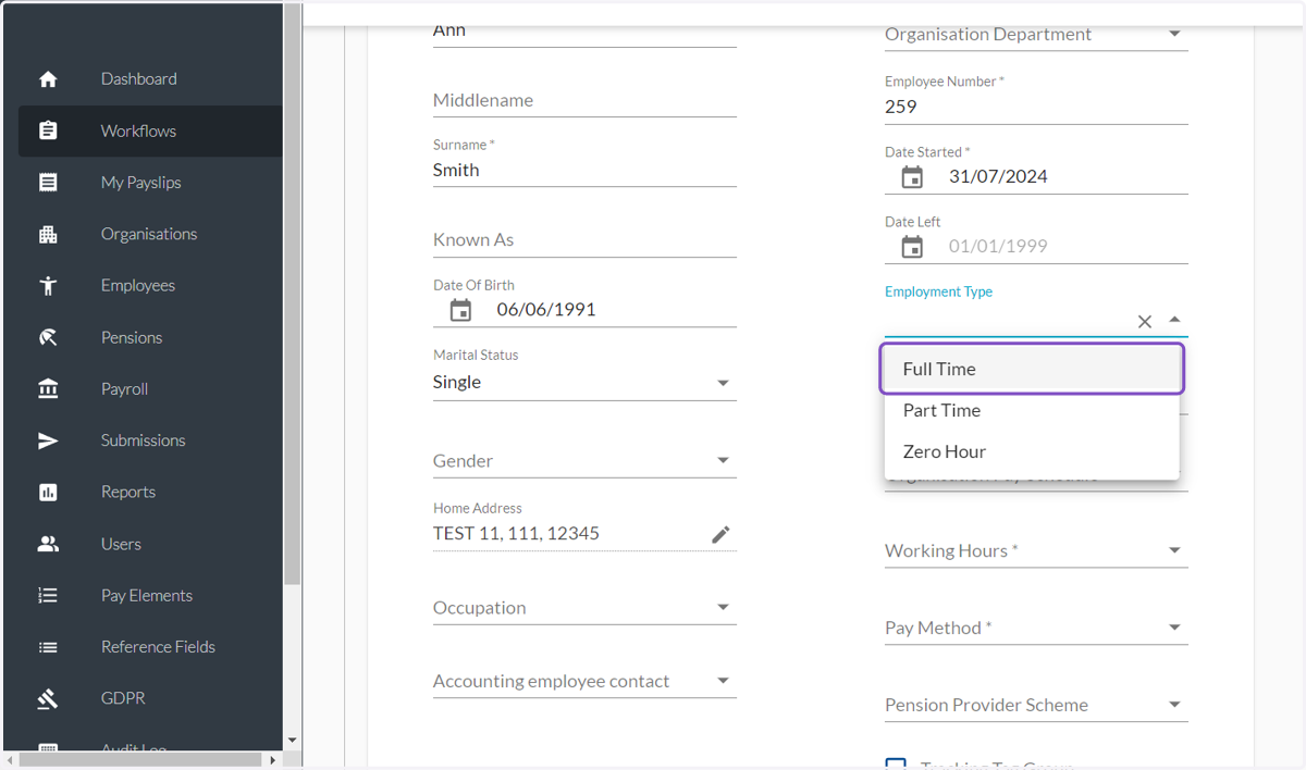 Select the suitable option