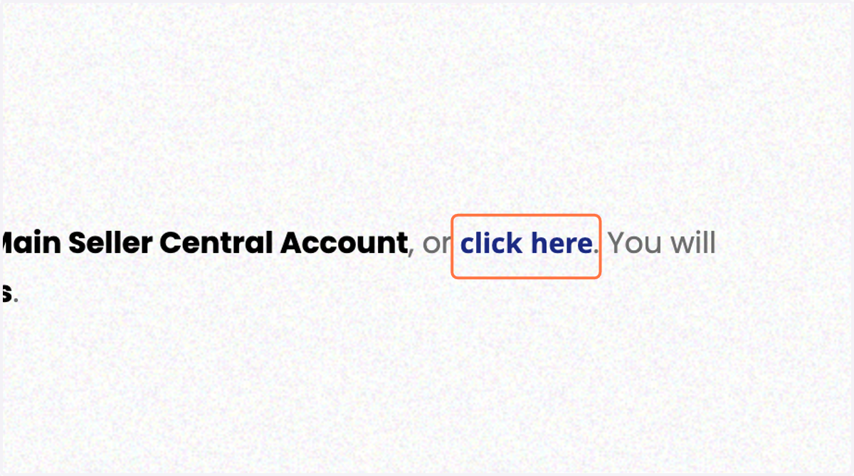 click here をクリック
