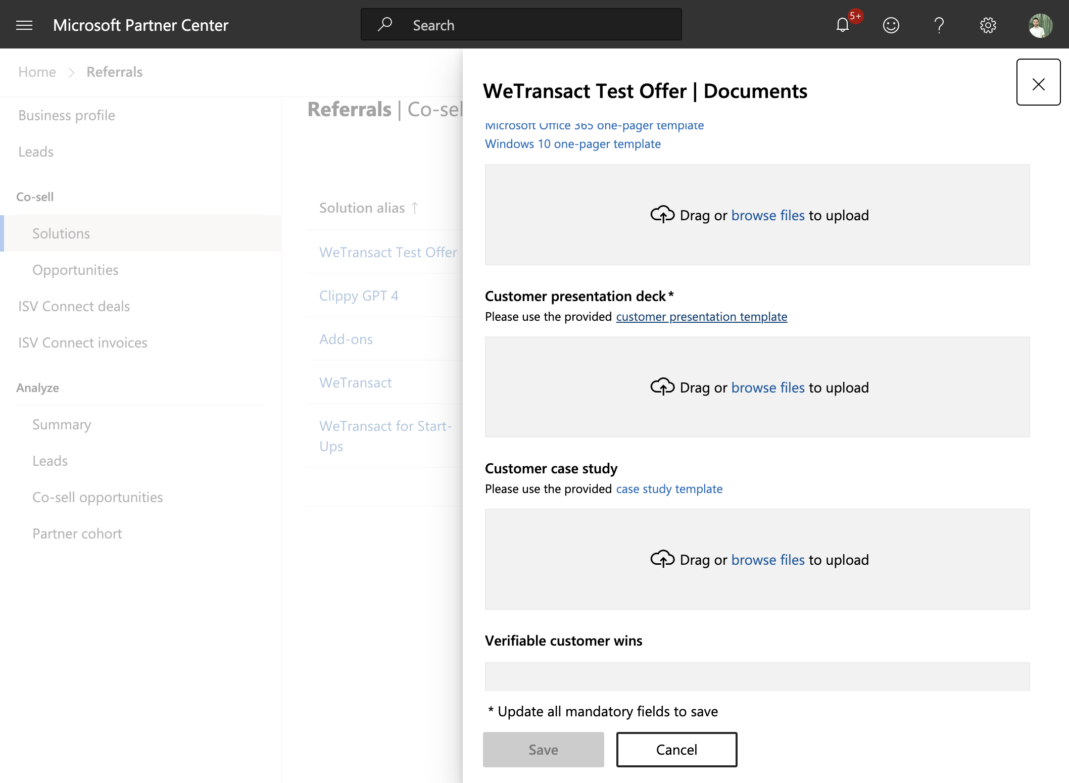 Step 9 screenshot
