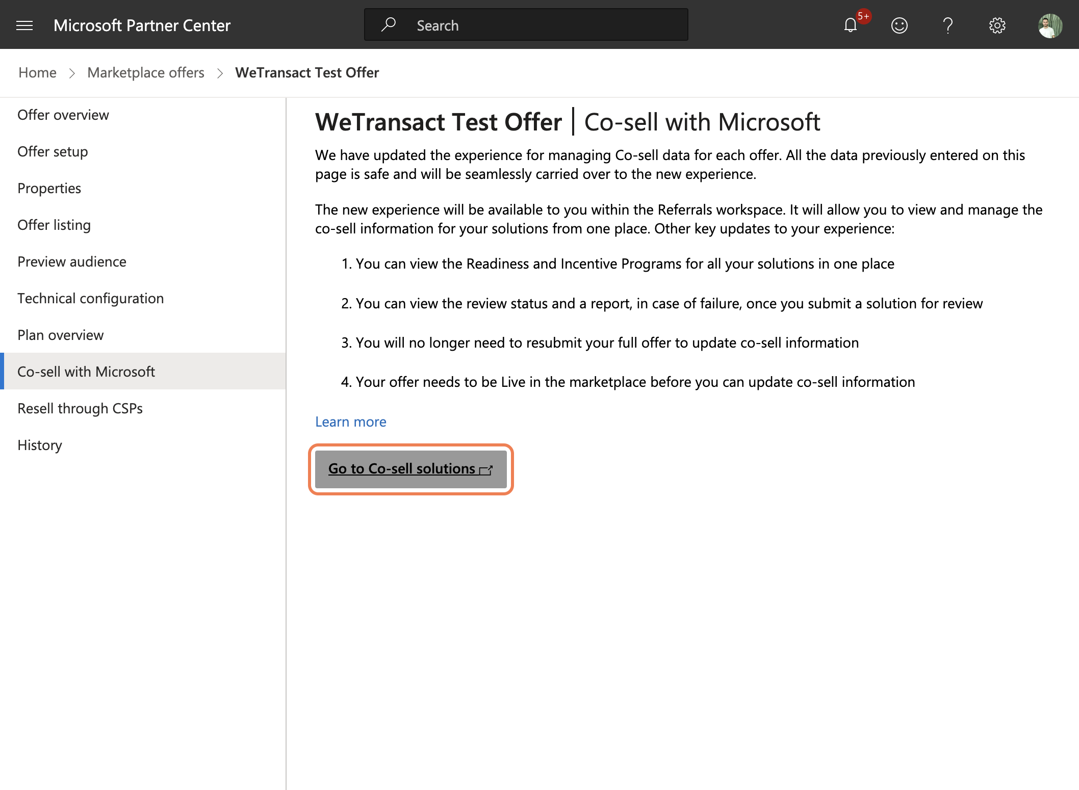 Step 6 screenshot