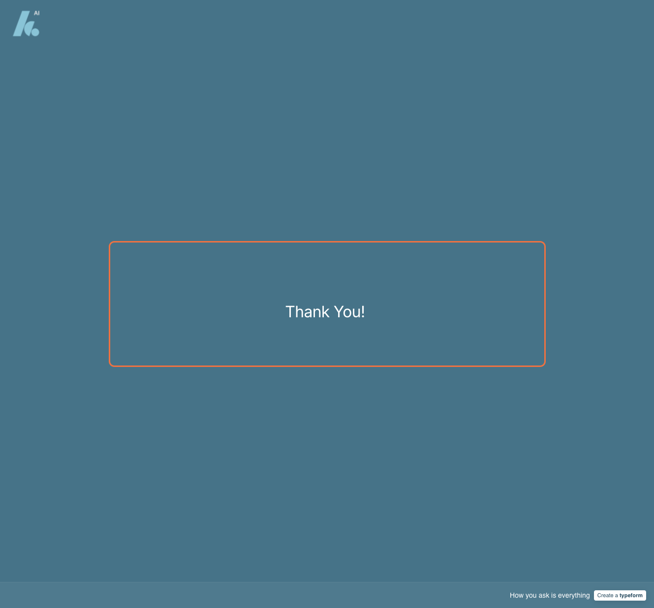 Completed!