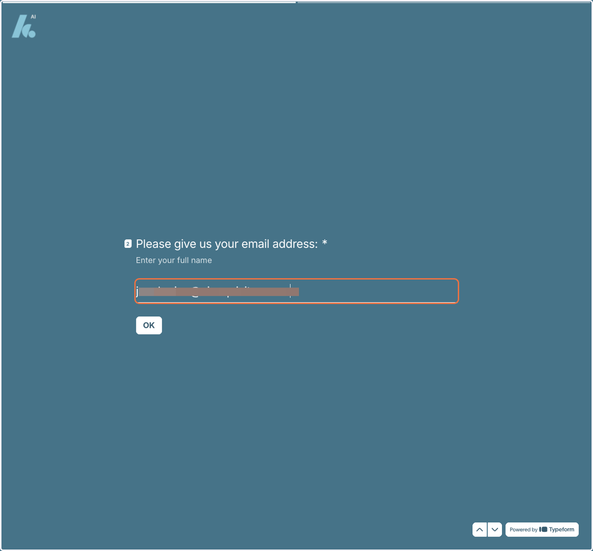 Enter your Email Adress
