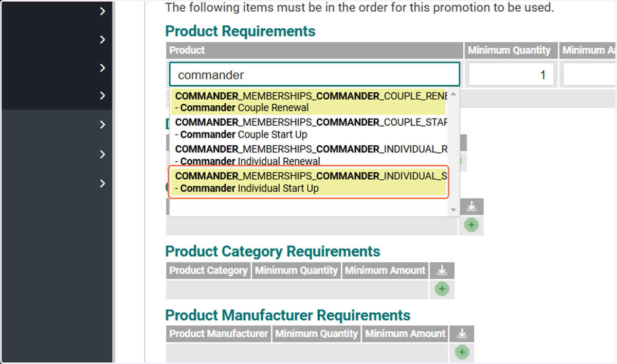 Product