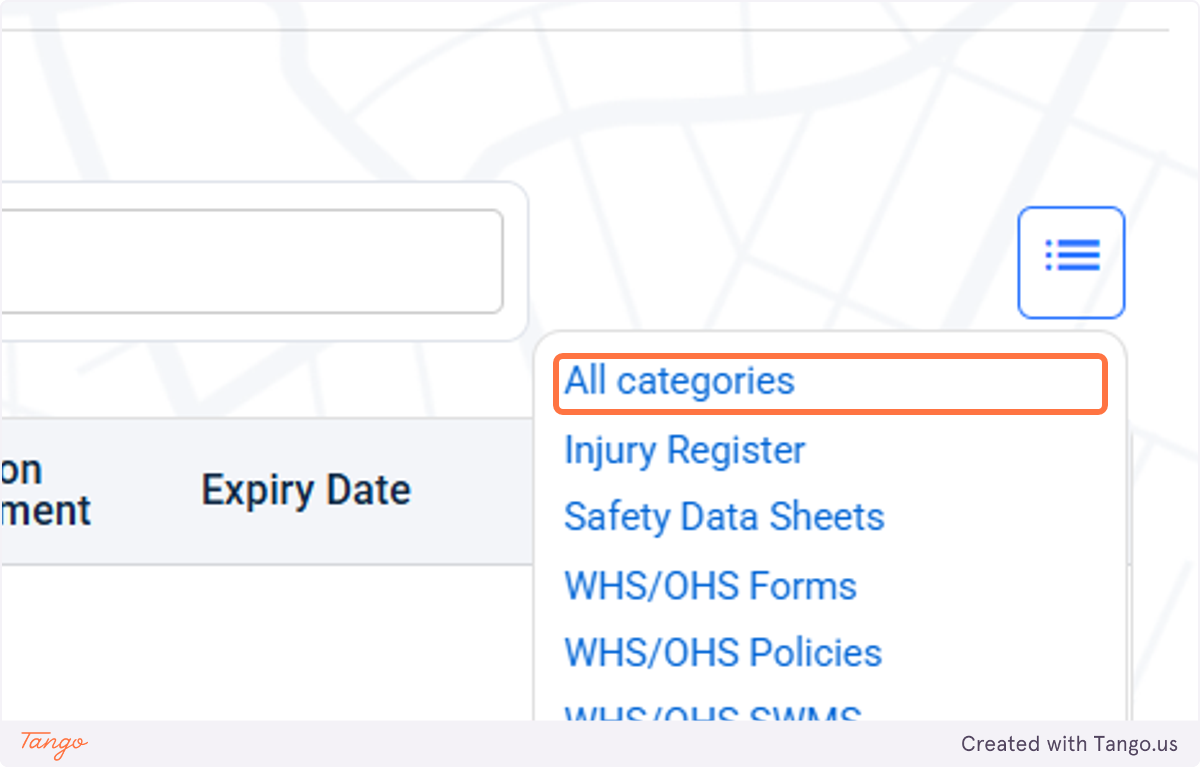 All categories