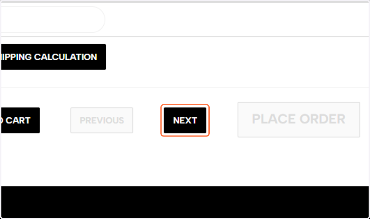 Click on NEXT