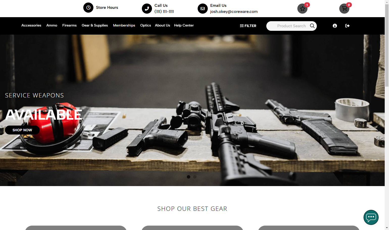 Click on Memberships
