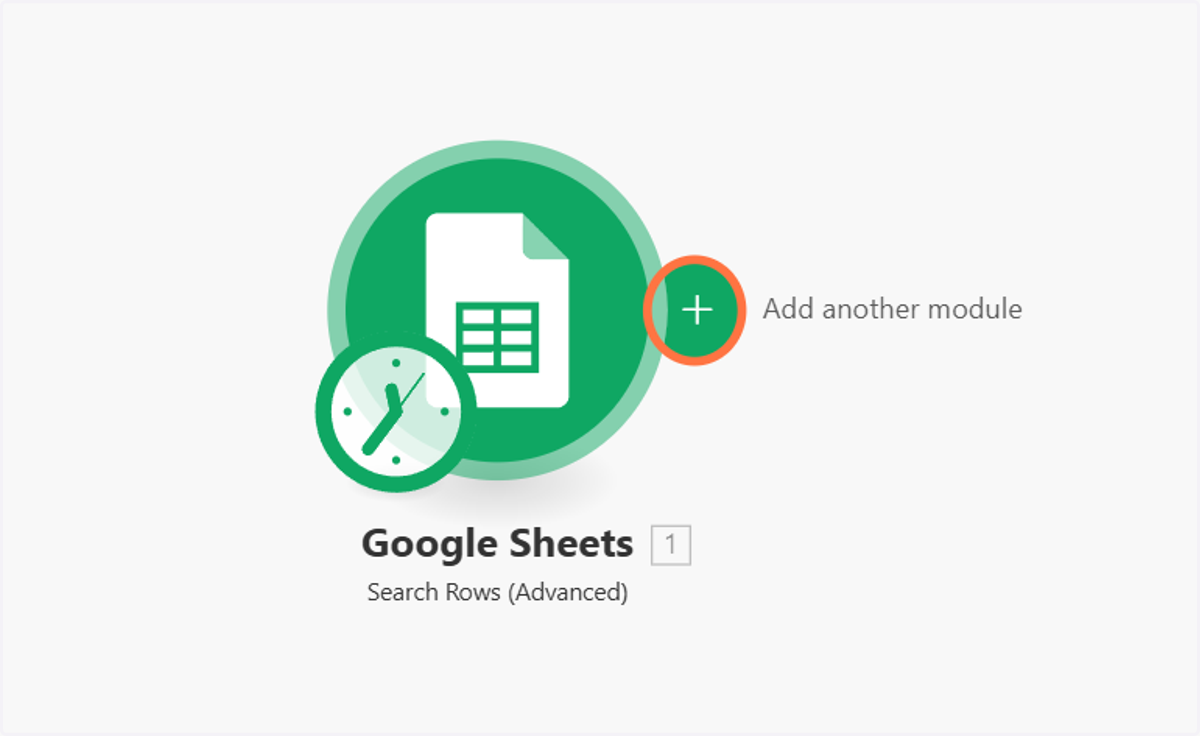 Click on Add another module.