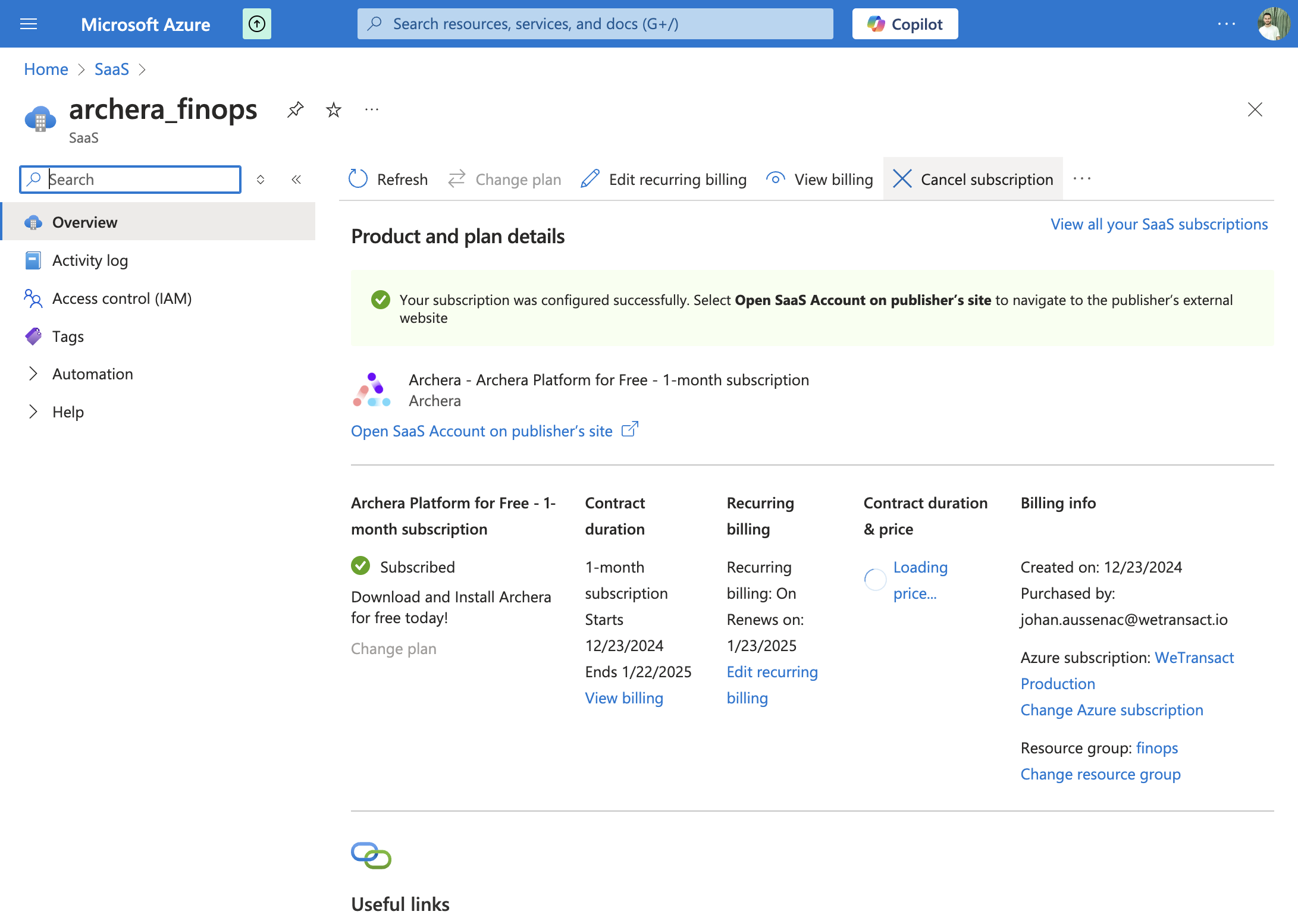 Step 2 screenshot