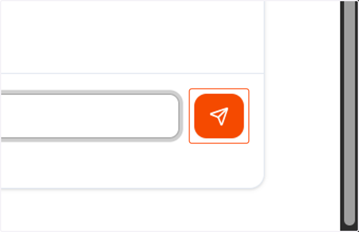 Click on Send