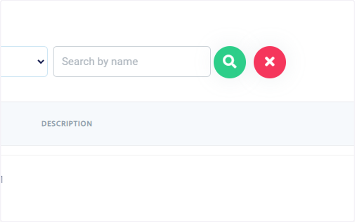 Click on the "Add Price Tag" button at the top right-hand corner in order to initiate the creation process.