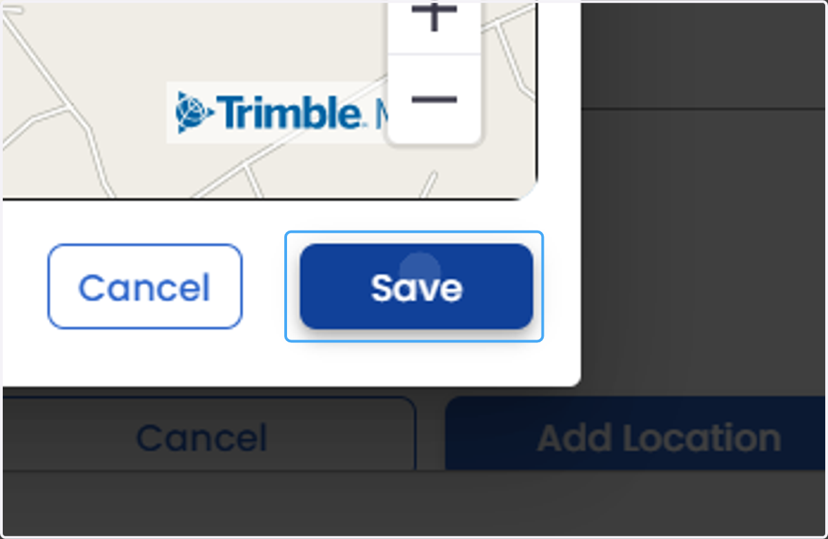 Click on Save