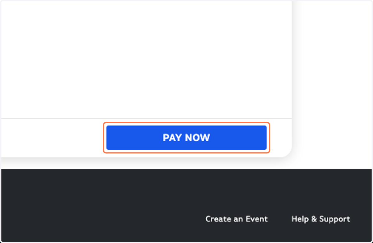 Click on PAY NOW