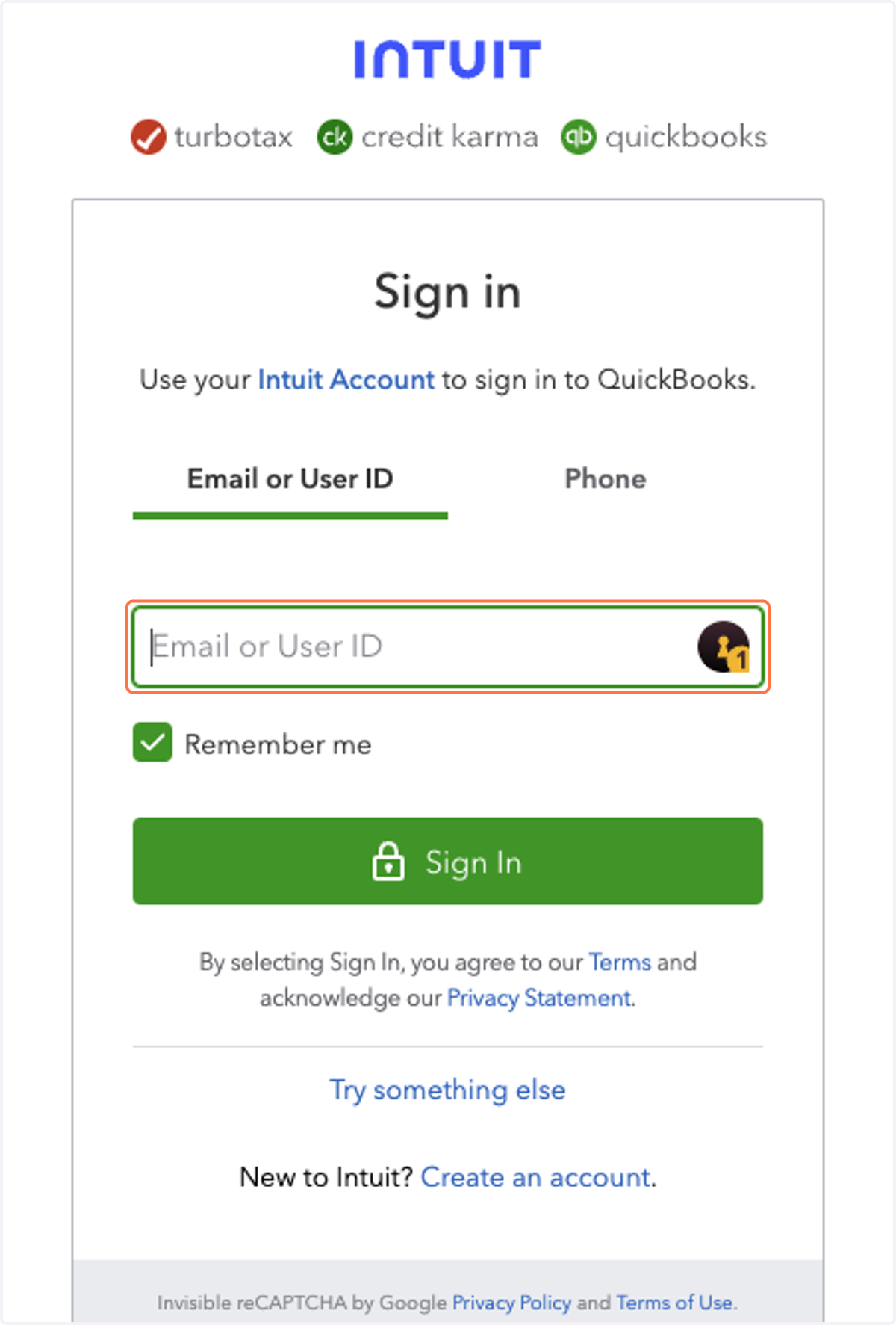 Simply sign in to quickbooks and approve the connection