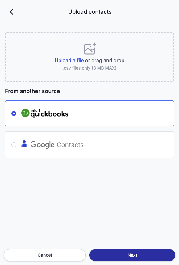 then click 'Next'