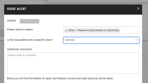 (Optional Step) Selecting a Course