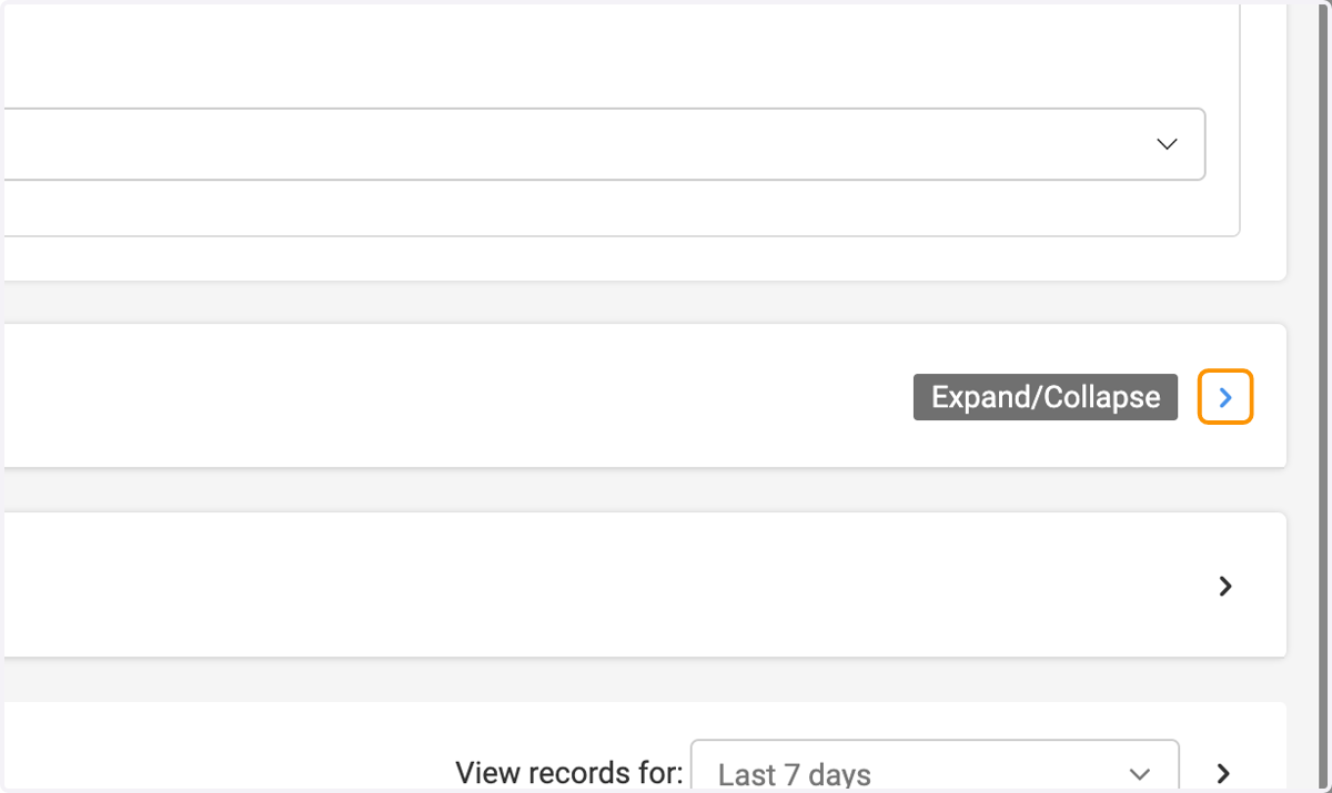 Click on Accounting - To see details about invoices
