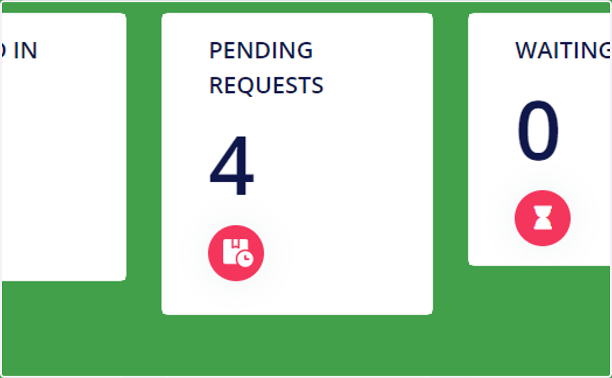 Click on the Paw Metrics tab