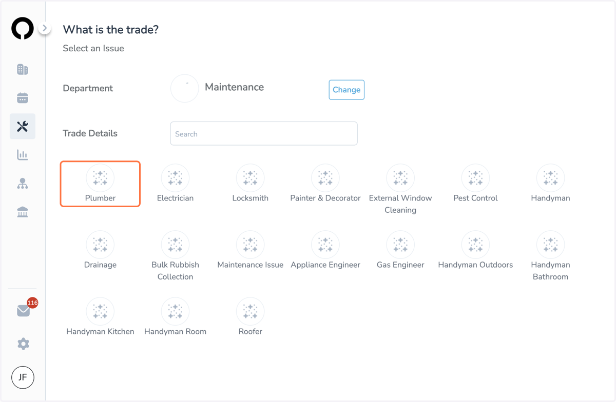 Choose The Trade