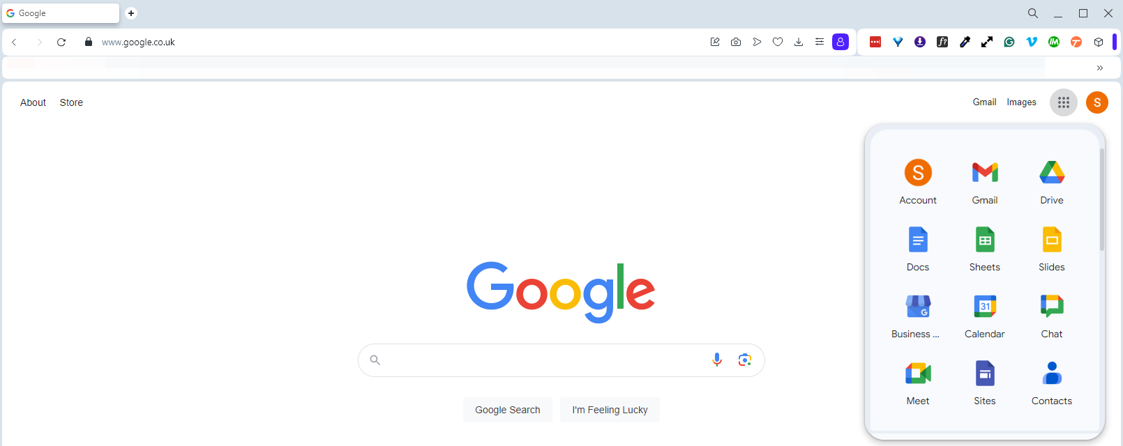Google My Business