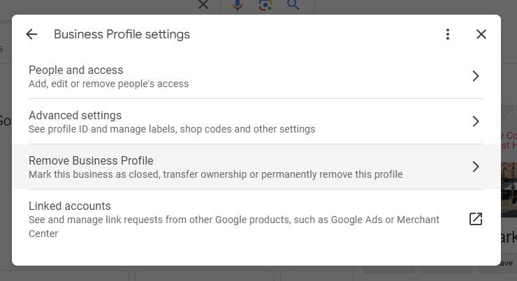 People & Access