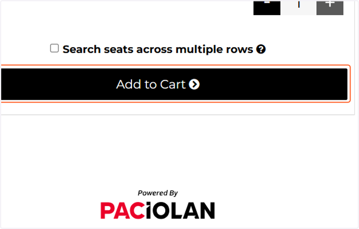 Click on Add to Cart