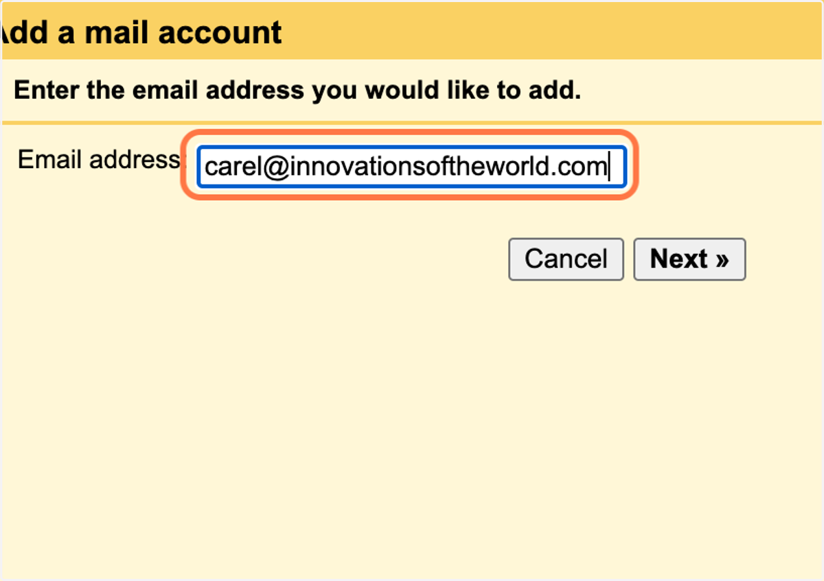 Enter your innovationsoftheworld.com email address
