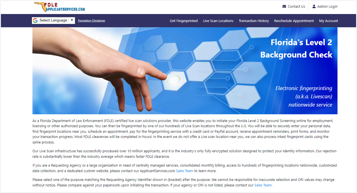Follow this link to our website