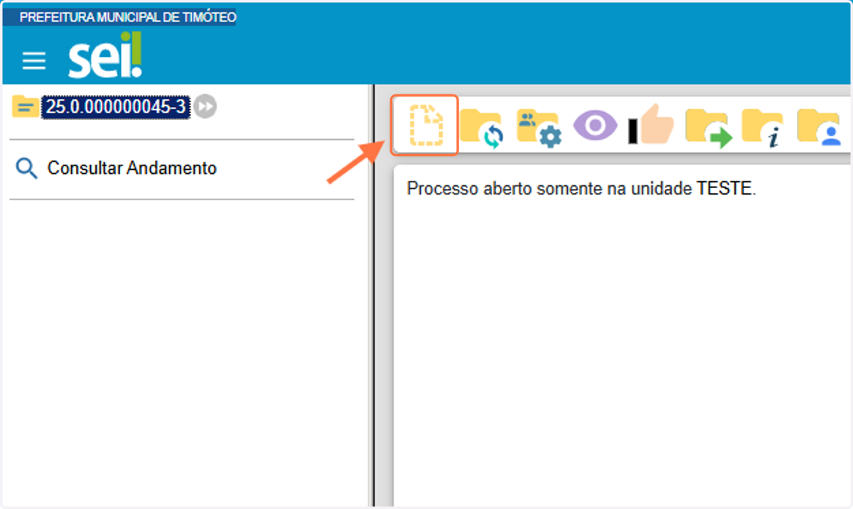 Incluir Documento