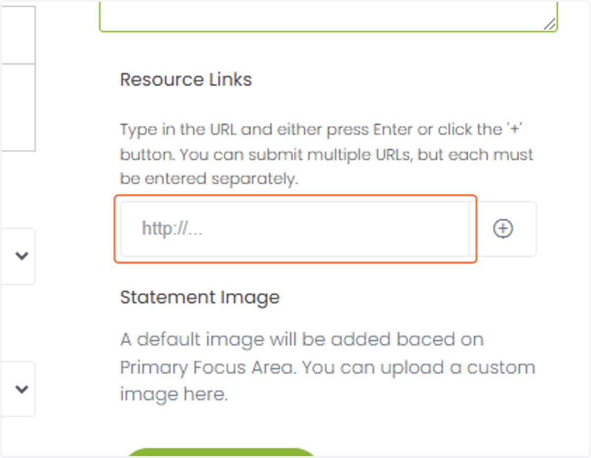 Do you have any relevant press releases, program websites, or publications? Add these links here.