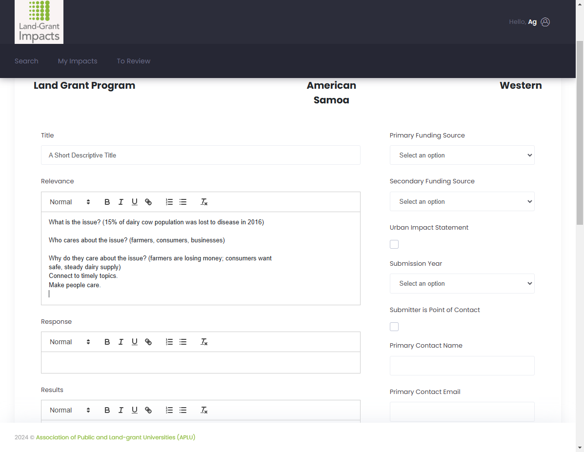 Paste your content as plain text into the editor.
