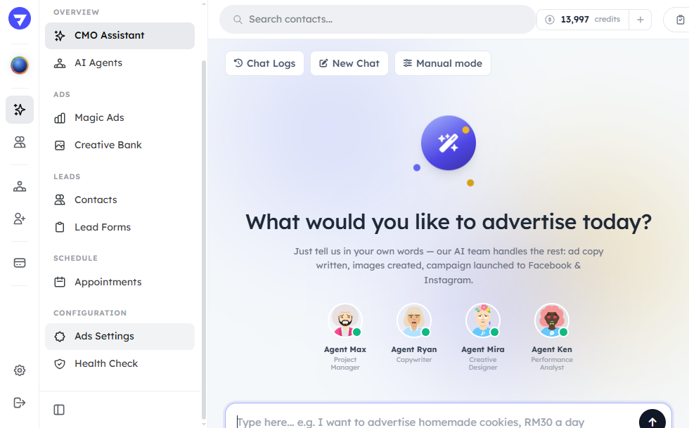 Connect Kuasa ARA to Telegram Alerts - Kuasa ARA CMO Help