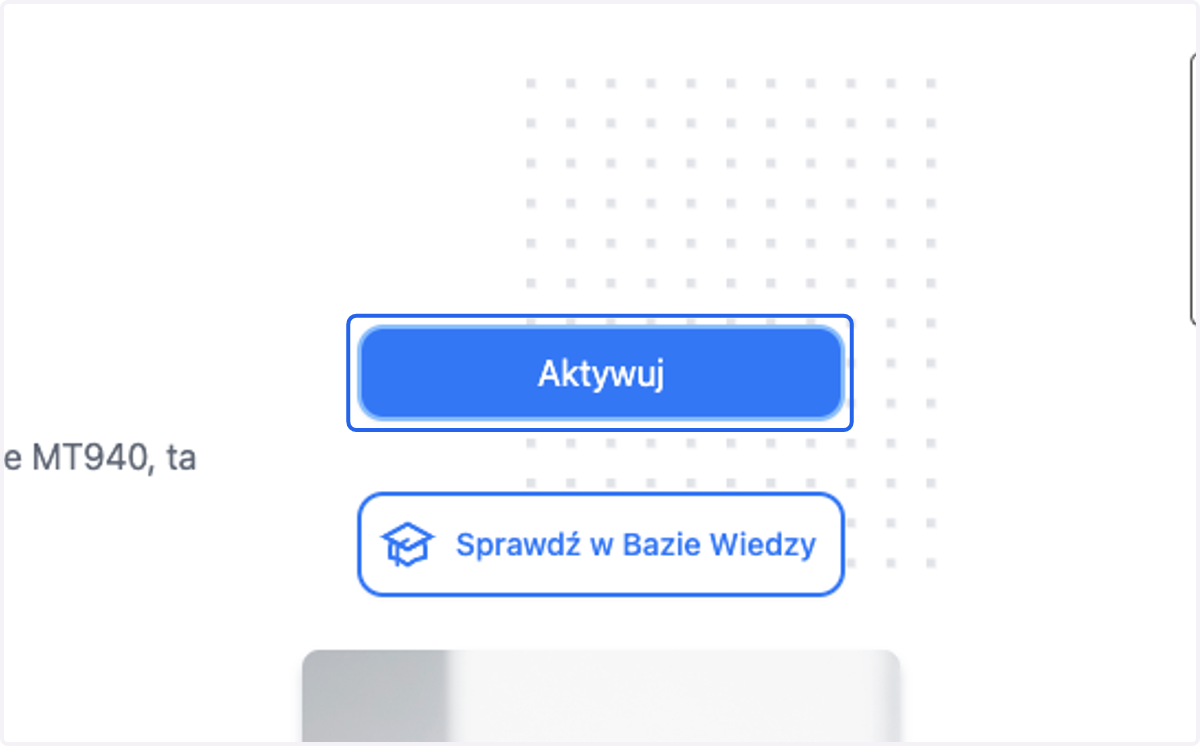 > Aktywuj