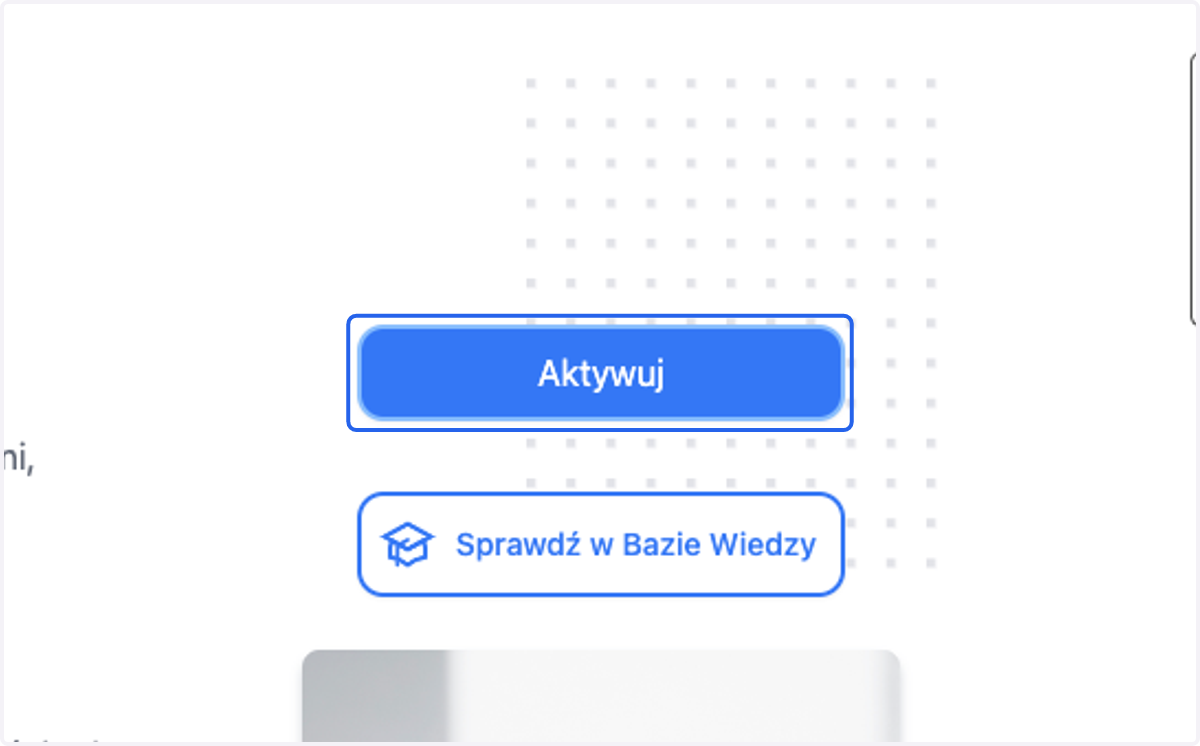> Aktywuj