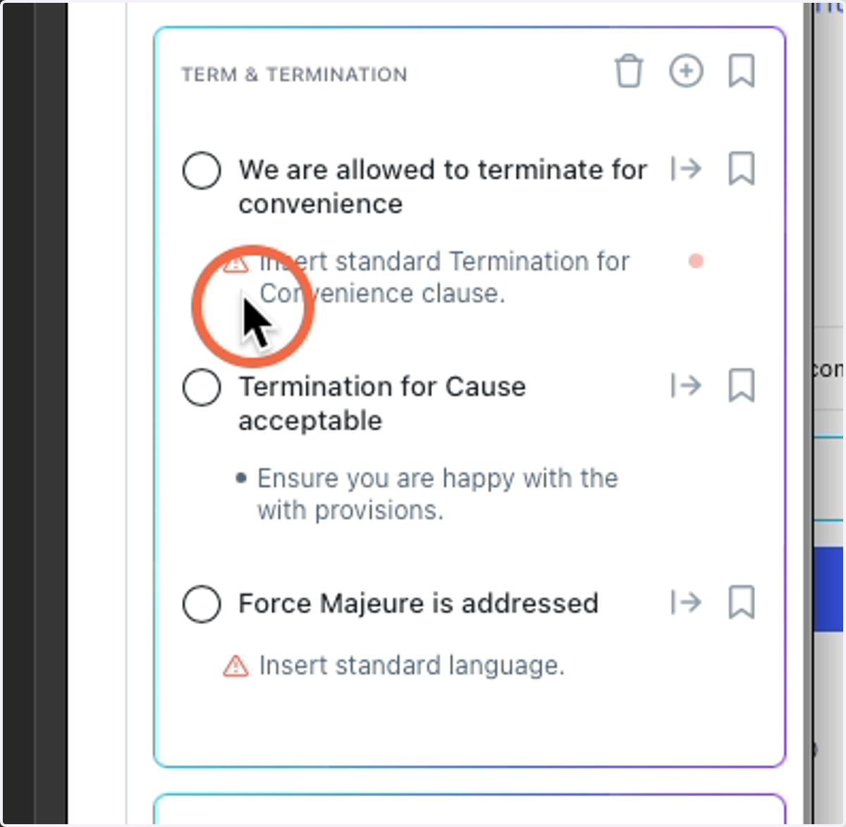 Issues: In-app Comments