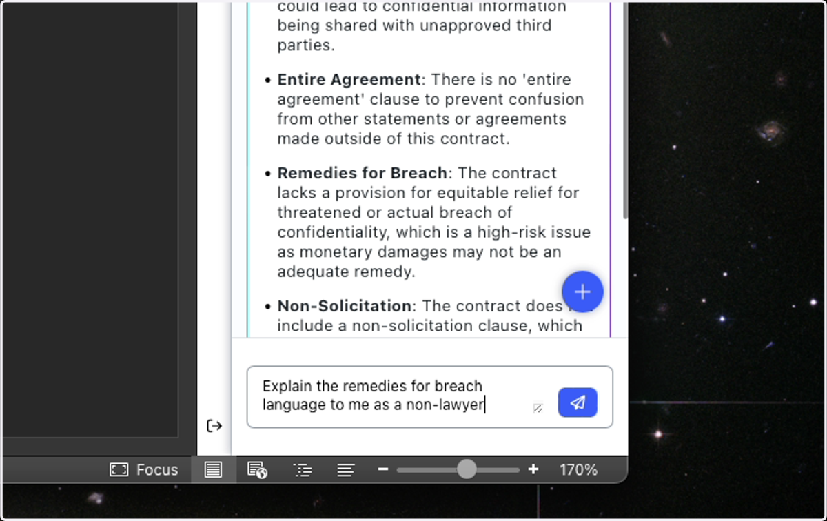 Chat Example 2