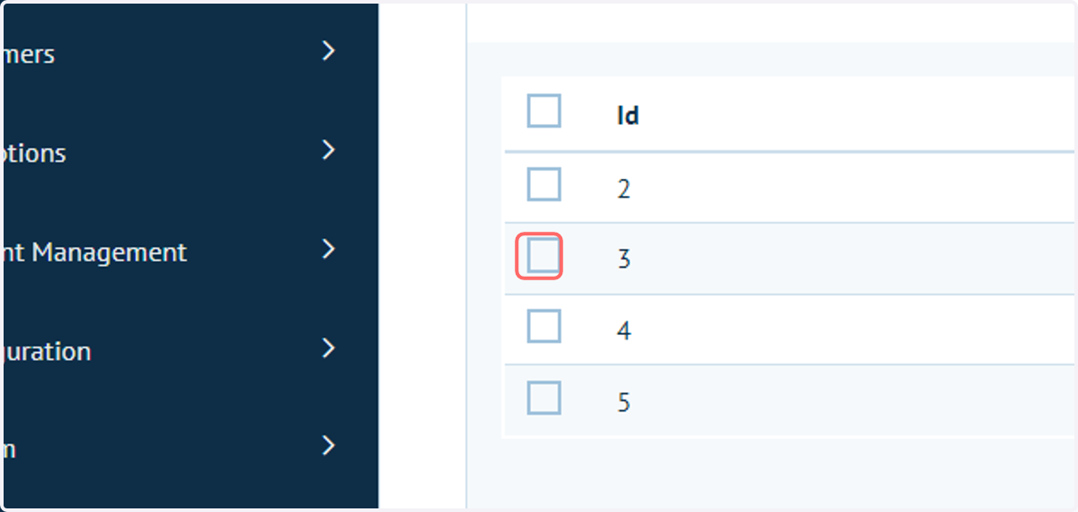 Select the Address Books to make available when a Customer has this Customer Role