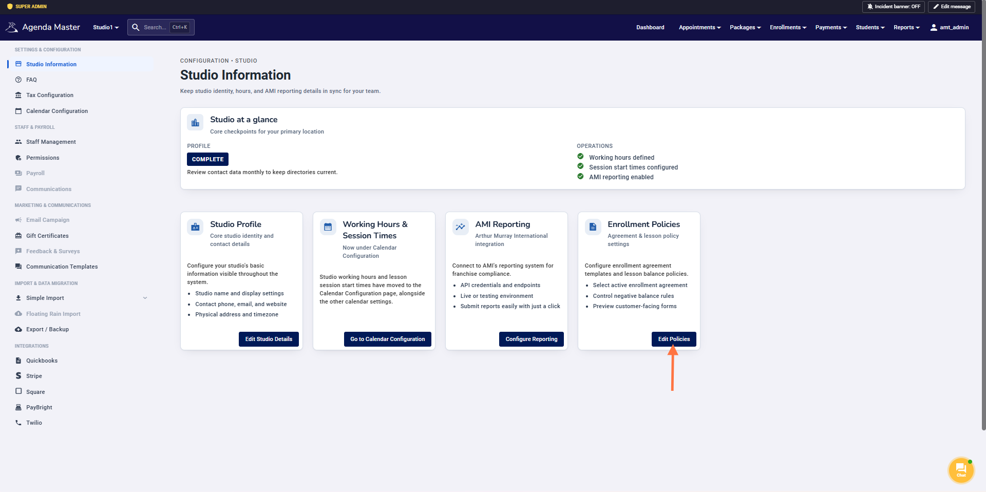 Step 13 screenshot